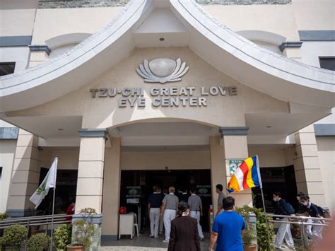 tzu chi eye center